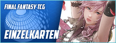 Final Fantasy TCG - Einzelkarten