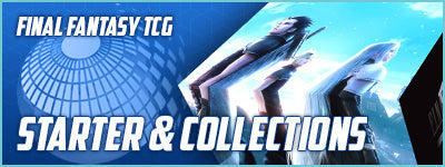 Final Fantasy TCG - Starter & Collections