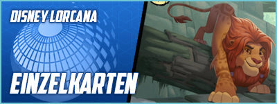 Disney Lorcana - Einzelkarten