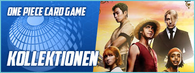 One Piece Card Game - Kollektionen