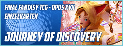 Einzelkarten - OPUS 27 - Journey of Discovery