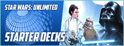 Star Wars: Unlimited - Starter Decks