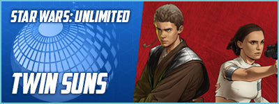 Star Wars: Unlimited - Twin Suns