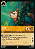 Lorcana Azurblaues Meer 6-007 C Chap Bernstein