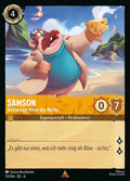 Lorcana Azurblaues Meer 6-013 R Samson Bernstein
