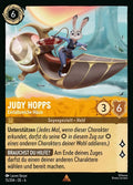 Lorcana Azurblaues Meer 6-015 R Judy Hopps Bernstein