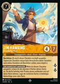 Lorcana Azurblaues Meer 6-025 SR Jim Hawkins Bernstein