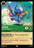 Lorcana Azurblaues Meer 6-026 C Stitch Smaragd