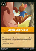 Lorcana Azurblaues Meer 6-030 R Gesund und Munter Bernstein