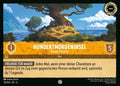 Lorcana Azurblaues Meer 6-034 C Hundertmorgeninsel Bernstein