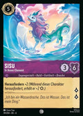 Lorcana Azurblaues Meer 6-039 C Sisu Amethyst