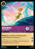 Lorcana Azurblaues Meer 6-043 C Naseweis Amethyst