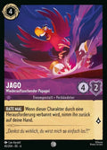 Lorcana Azurblaues Meer 6-045 C Jago Amethyst