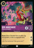 Lorcana Azurblaues Meer 6-050 UC Der Märzhase Amethyst