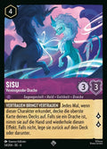 Lorcana Azurblaues Meer 6-054 SR Sisu Amethyst