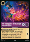 Lorcana Azurblaues Meer 6-059 SR Der verrückte Hutmacher Amethyst