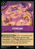 Lorcana Azurblaues Meer 6-067 UC Feenglanz Amethyst