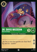 Lorcana Azurblaues Meer 6-077 C Dr. David Wasdenn Smaragd