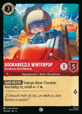 Lorcana Azurblaues Meer 6-116 C Adorabeezle Winterpop Rubin