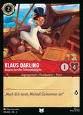 Lorcana Azurblaues Meer 6-118 UC Klaus Drling Rubin