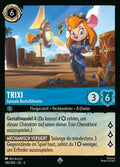 Lorcana Azurblaues Meer 6-140 SR Trixi Saphir