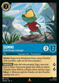 Lorcana Azurblaues Meer 6-141 R Summi Saphir