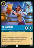Lorcana Azurblaues Meer 6-152 UC Dr. Doppler Saphir