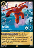 Lorcana Azurblaues Meer 6-157 L Baymax Saphir