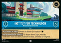 Lorcana Azurblaues Meer 6-170 C Institut für Technologie Saphir