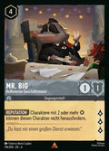 Lorcana Azurblaues Meer 6-174 R Mr. Big Stahl