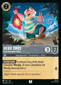 Lorcana Azurblaues Meer 6-175 UC Herr Smee Stahl