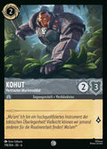 Lorcana Azurblaues Meer 6-178 C Kohut Stahl