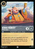 Lorcana Azurblaues Meer 6-179 C König Hubert Stahl