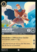 Lorcana Azurblaues Meer 6-180 C Hercules Stahl