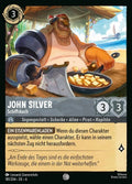 Lorcana Azurblaues Meer 6-181 C John Silver Stahl