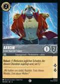 Lorcana Azurblaues Meer 6-182 C Arrow Stahl