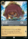 Lorcana Azurblaues Meer 6-184 UC Tuktuk Stahl