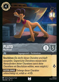 Lorcana Azurblaues Meer 6-186 UC Pluto Stahl