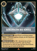 Lorcana Azurblaues Meer 6-200 R Sensorkern des Königs Stahl