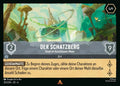 Lorcana Azurblaues Meer 6-203 R Der Schatzberg Stahl