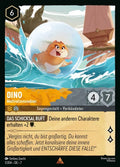 Lorcana Archazias Insel 7-001 R Dino Bernstein