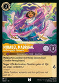 Lorcana Archazias Insel 7-013 UC Mirabel Madrigal Bernstein
