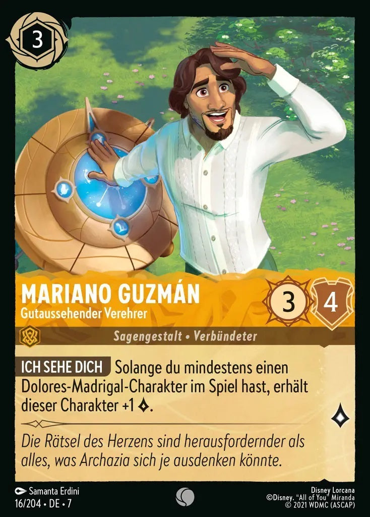 Lorcana Archazias Insel 7-016 C Mariano Guzman Bernstein