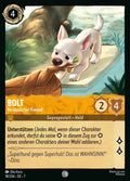 Lorcana Archazias Insel 7-018 C Bolt Bernstein