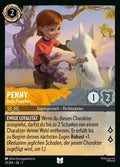 Lorcana Archazias Insel 7-021 UC Penny Bernstein