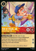 Lorcana Archazias Insel 7-022 UC Fix-it Felix, JR. Bernstein