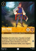 Lorcana Archazias Insel 7-024 UC Der Prinz Bernstein