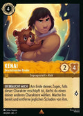 Lorcana Archazias Insel 7-030 R Kenai Bernstein