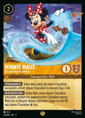 Lorcana Archazias Insel 7-031 L Minnie Maus Bernstein