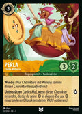 Lorcana Archazias Insel 7-032 UC Perla Bernstein